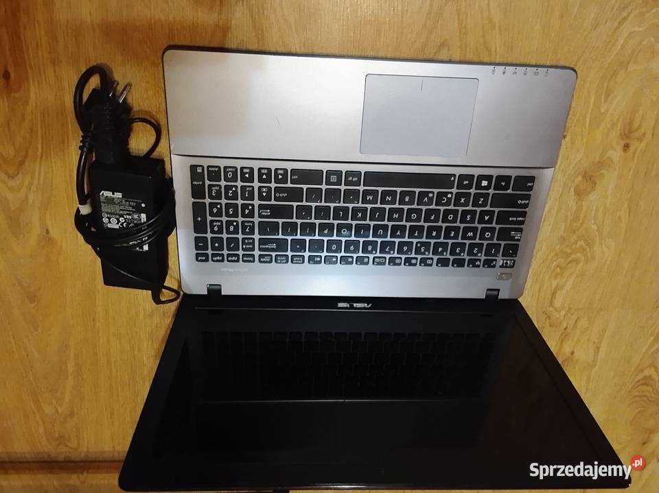 Laptop ASUS R510DP w całości na części Asus sprzedam