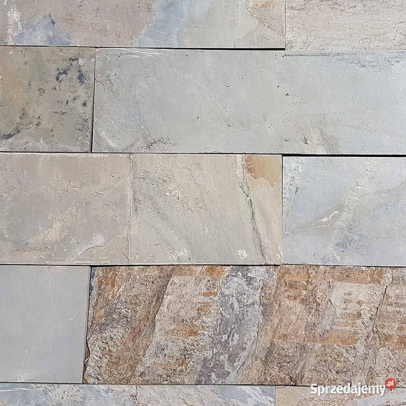 Płytki Łupek California Gold naturalny sprzedam