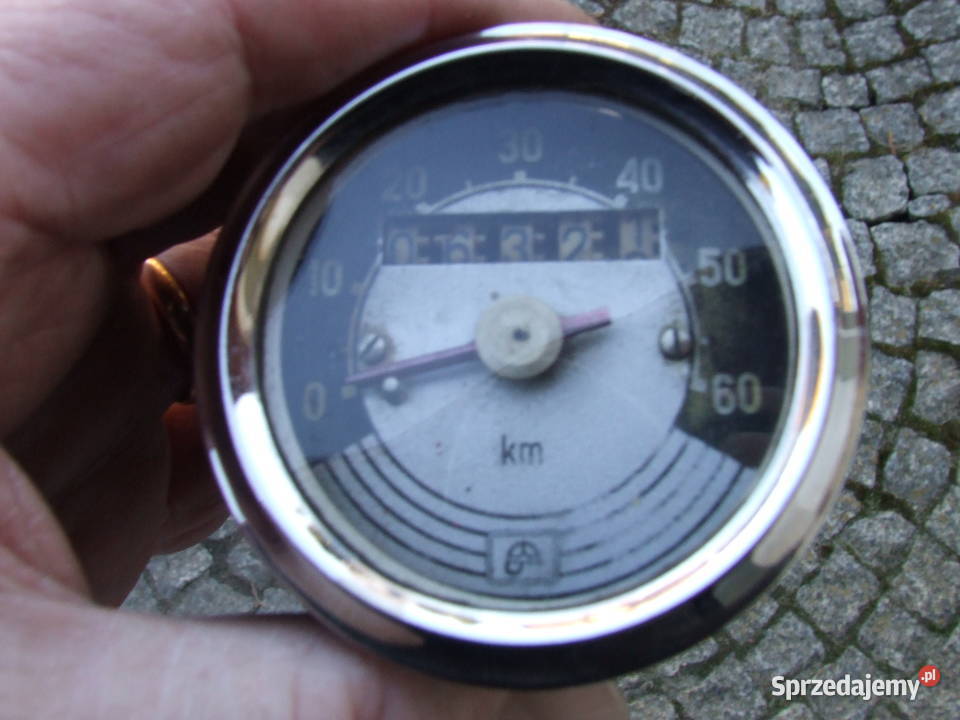 Licznik komar sztywniak nie romet mazowieckie Płońsk sprzedam