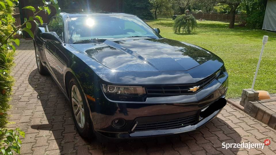 Sprzedam zamienię Camaro 2014