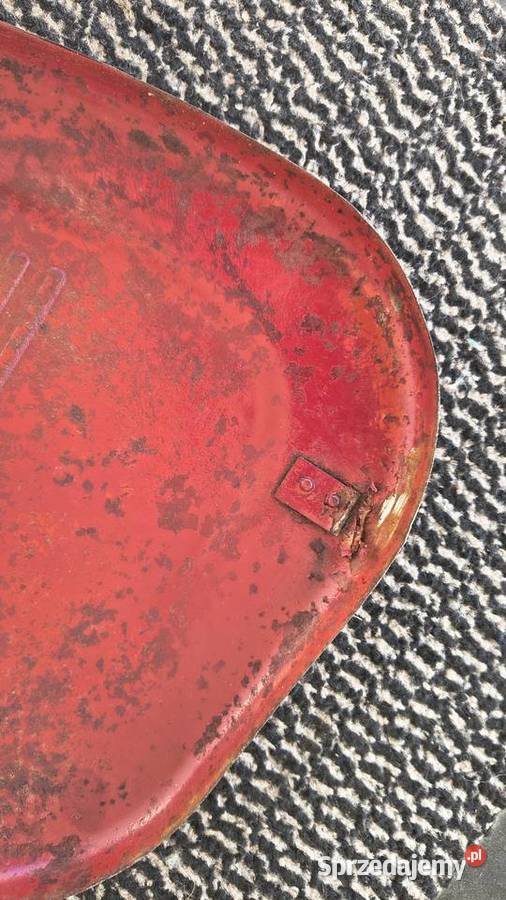 Puszka narzędziowa skrytka Cz 175 model 450 Rzeszów