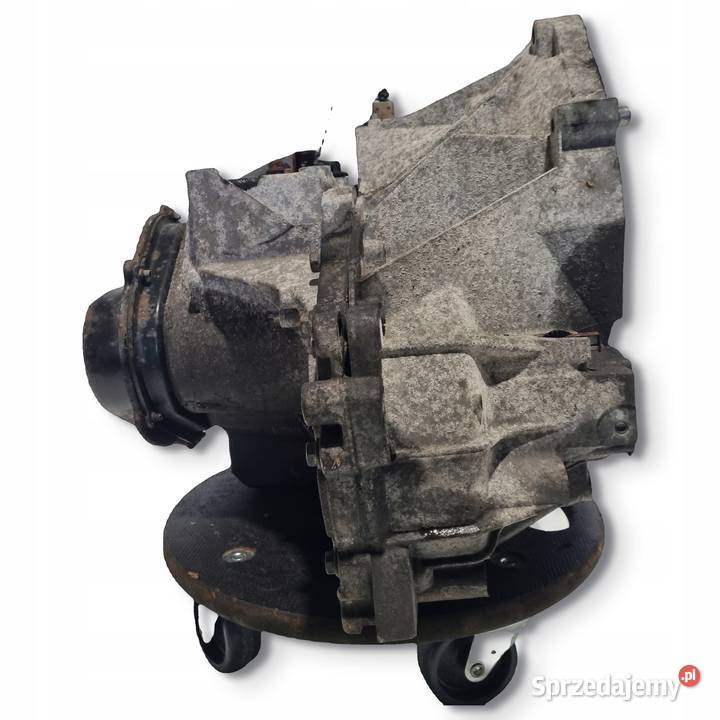 SKRZYNIA BIEGÓW Ford Focus MK2 18 16V 125 QQDA Chełm