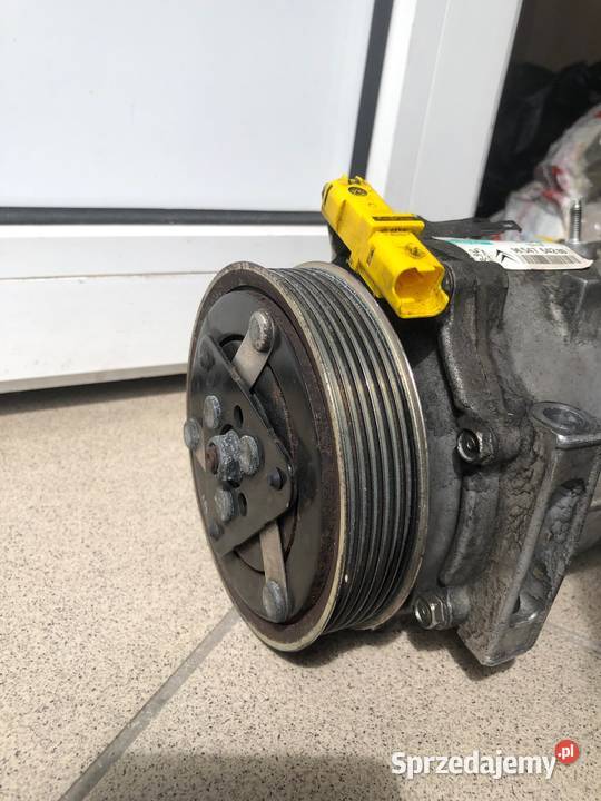 Sprężarka kompresor klimatyzacji Citroen peugeot