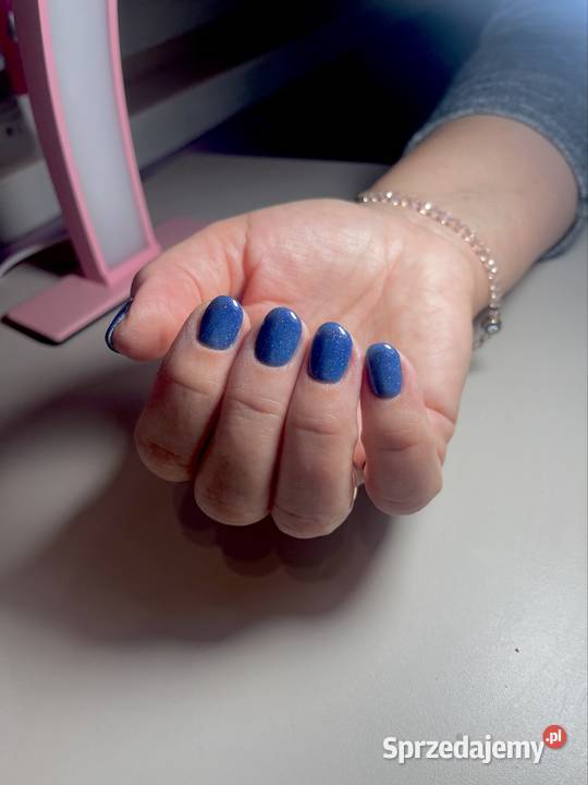 Paznokcie Tytanowe Manicure Warszawa z dojazdem