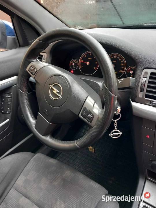Opel Vectra C 19 cdti Zimnowoda