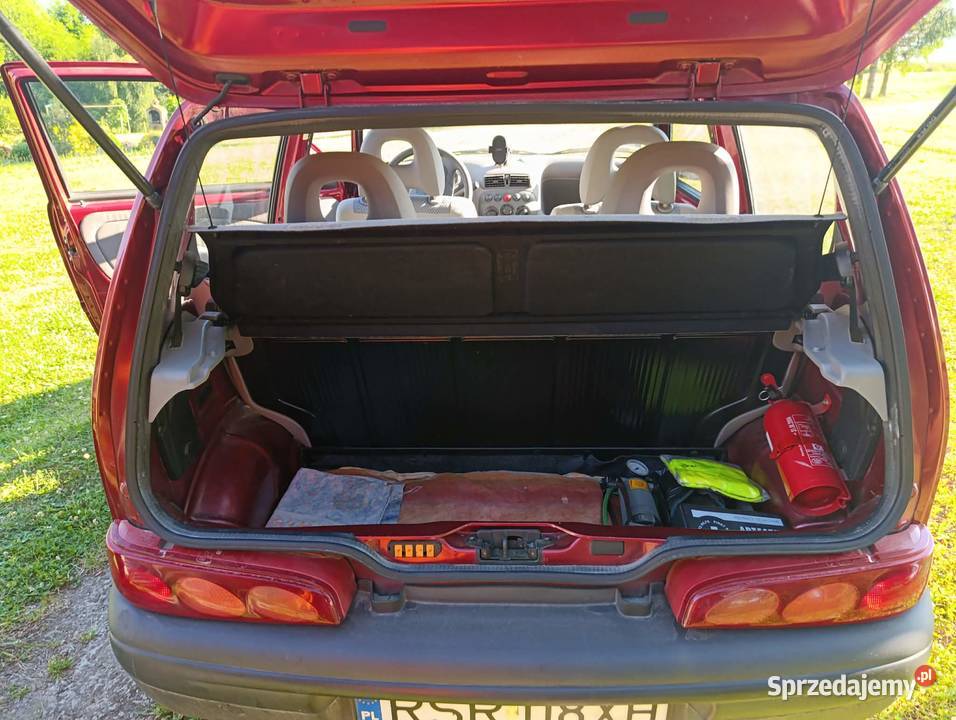 Fiat seicento 11 2005