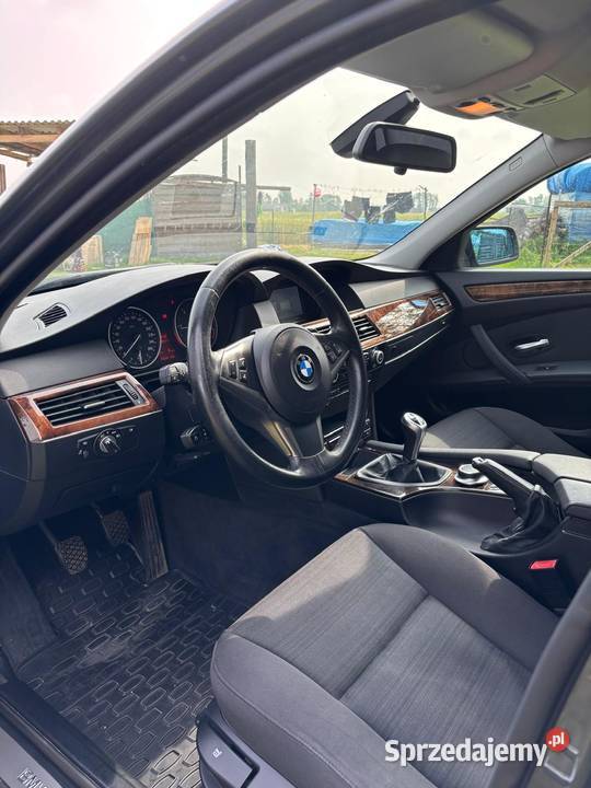 Bmw E61 seria 5 czujnik parkowania Seria 5 Brześć Kujawski
