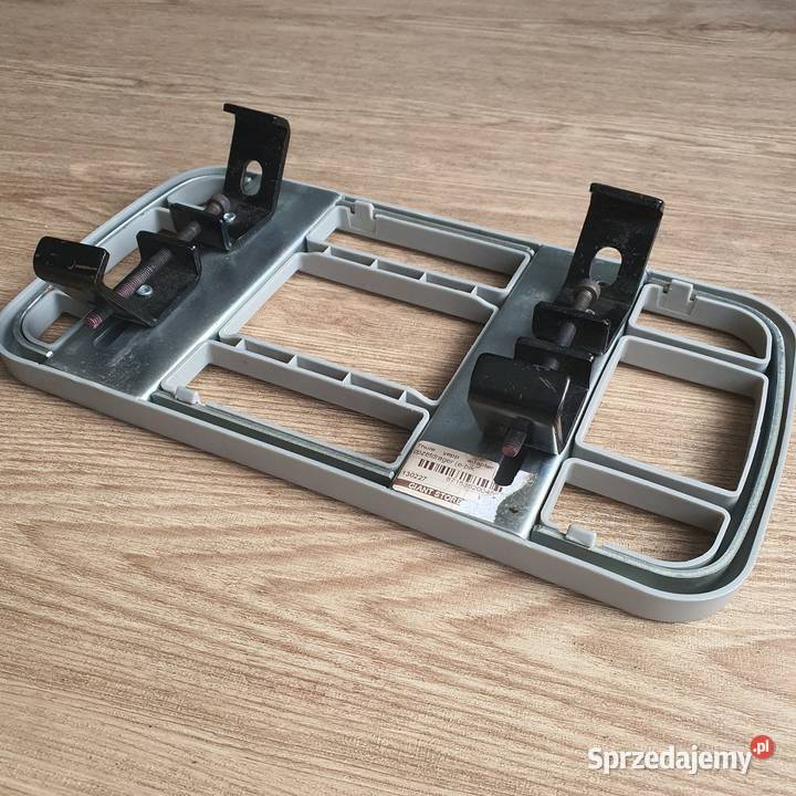 Thule Yepp Maxi adapter EasyFit srebrny Nowa Sól sprzedam