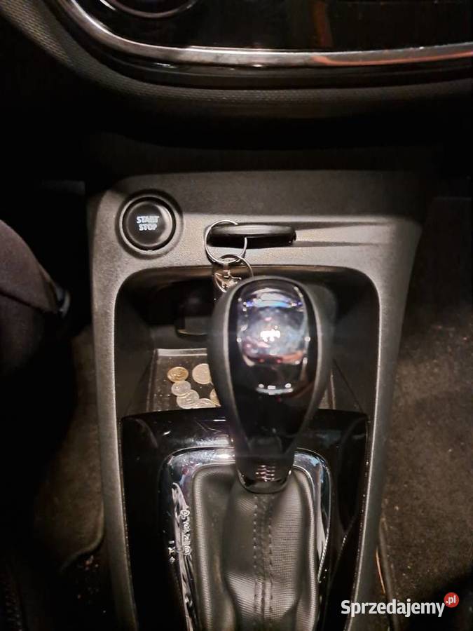 Renault Captur 12 benzyna automat 120KM Łęg Tarnowski