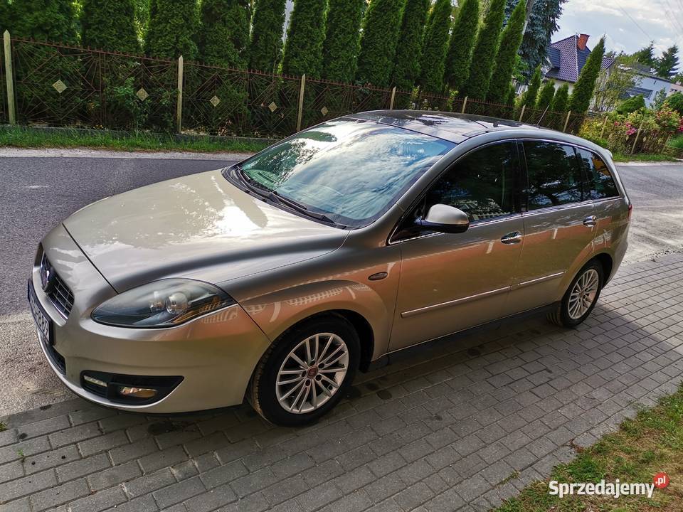 Fiat Croma 19 diesel 150 bogata wersja serwis 150KM Rzeszów sprzedam