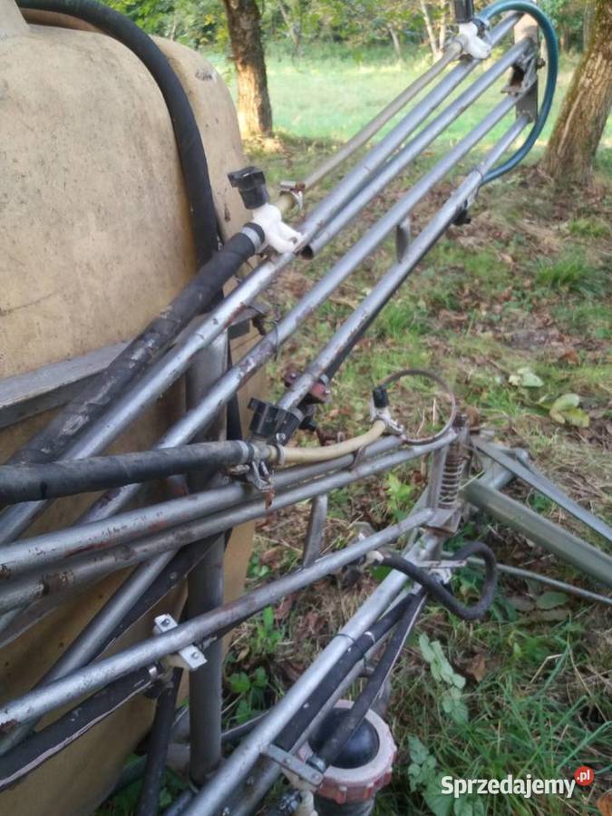 Opryskiwacz podkarpackie Rzeszów sprzedam