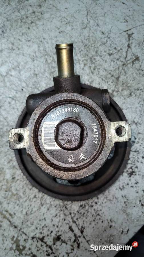 Pompa wspomagania Peugeot 307 Łagów sprzedam