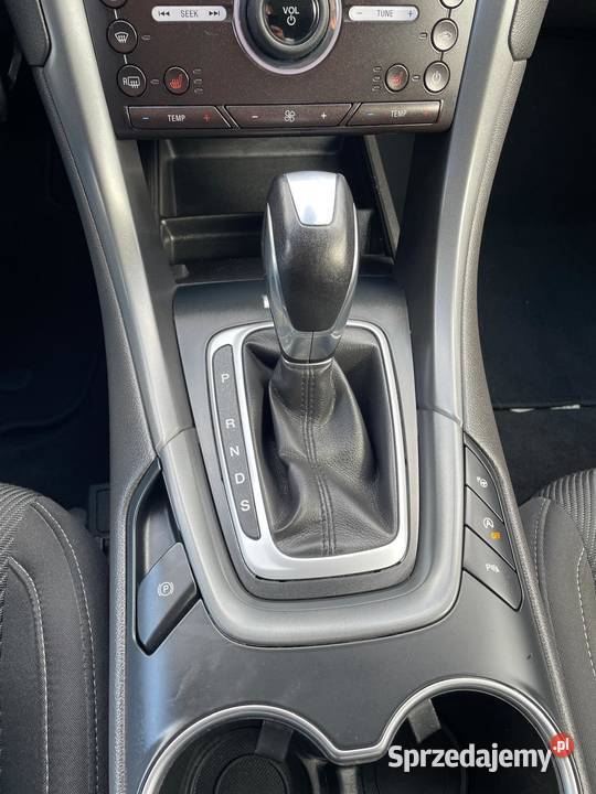 Ford Mondeo Mk5 20 Diesel Automat Salon Polska Łomża sprzedam