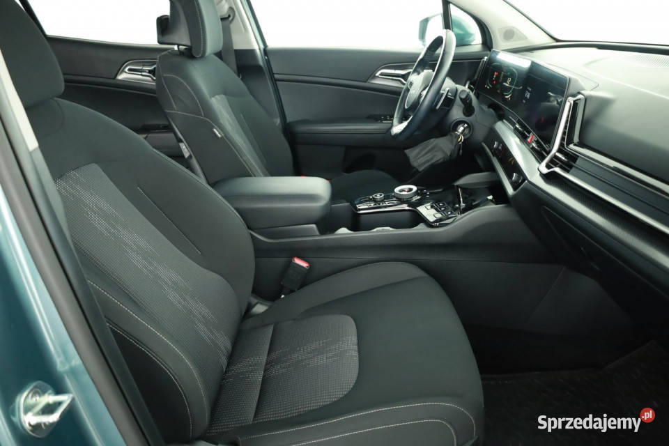 Kia Sportage 16 TGDI HEV tempomat mazowieckie Piaseczno