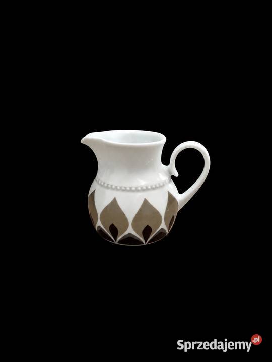 Porcelanowy Mlecznik Eschenbach Z Serii Venedig Poddębice