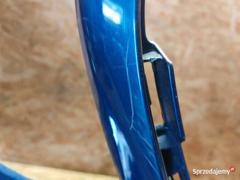 Zderzak Przód Mercedes W205 1418 A2058850525 osobowe Pleszew