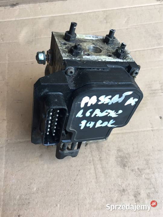 Pompa abs sterownik 8E0614111T 0265202401 Passat sprzedam