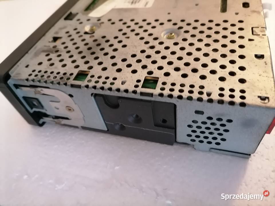 Radio Kasetowe Clarion CRX95R Lancia Delta Radioodtwarzacze Łochów