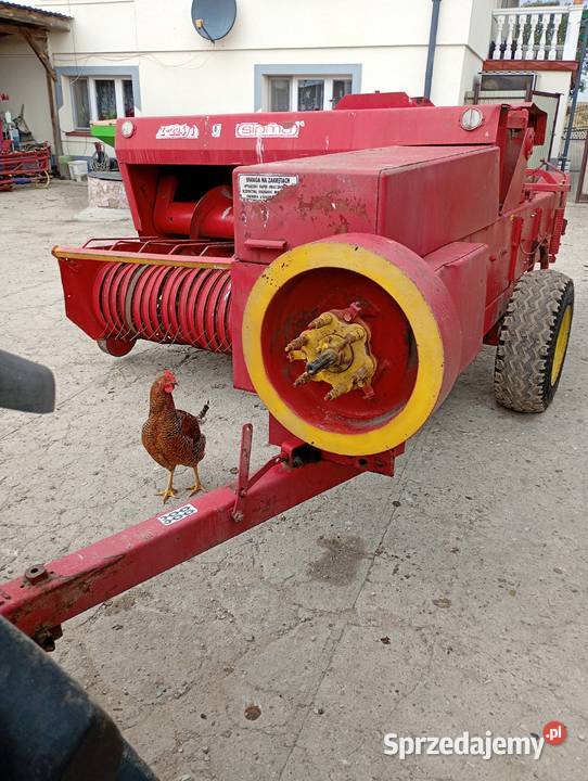 Sprzedam prasę kostującą Ożarów