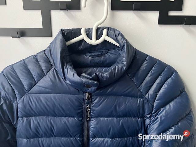 kurtka puchowa puch 95 STORMBERG z Norwegii xs Toruń
