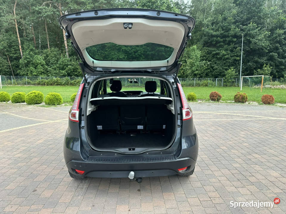 Renault Scenic III 20092016 czujnik deszczu Lipówki