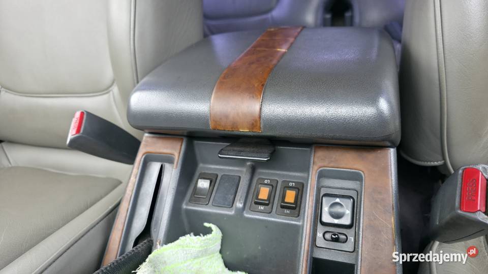 Nissan Patrol Y60 GR Chorzów