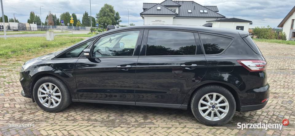Ford s 2021 r 20 ecoblu 150 koni titanium lubelskie Zamość sprzedam