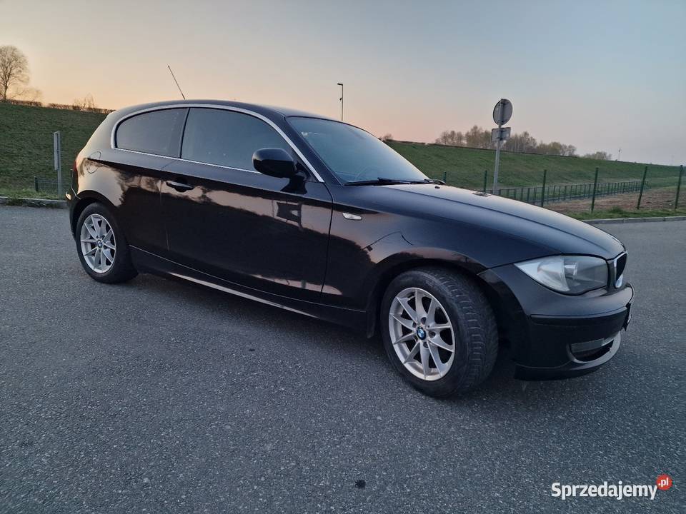 BMW 118d 2010 zarejestrowany w Polsce ESP Nysa