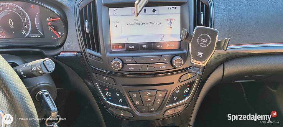 Opel Insignia 2013r 20 250 Napęd 4x4