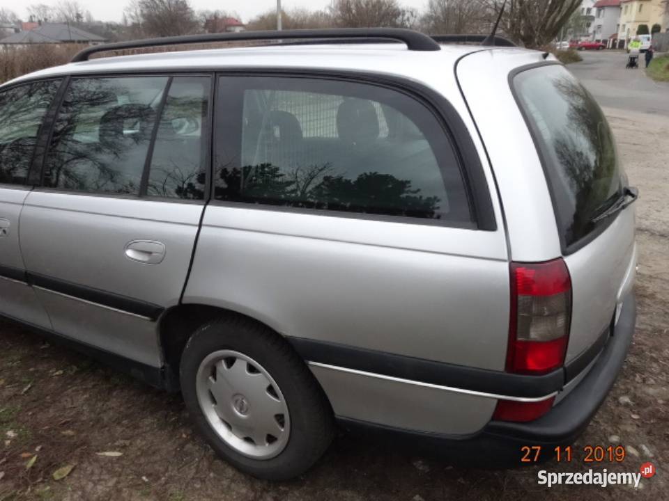 Sprzedam Opel Omega B kombi wielkopolskie Poznań