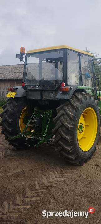 John Deere 20 Derewiczna sprzedam