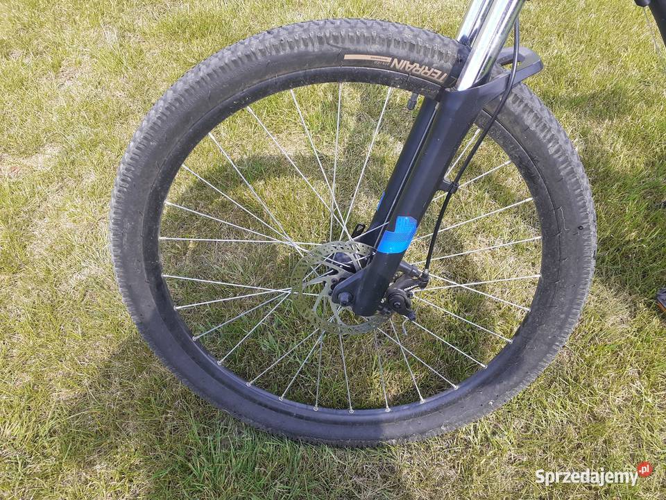 Rower Rockrider st120 Kryry