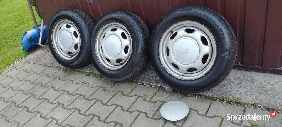 3 koła 4 dekielki toyota corolla1657014 Kraków