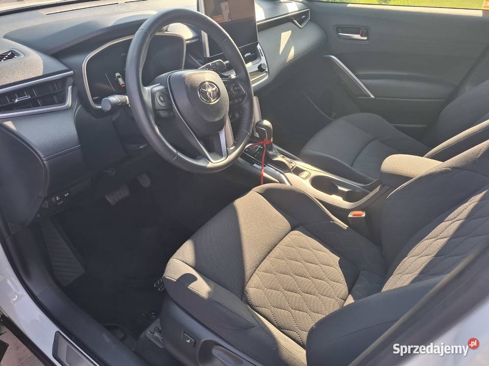 TOYOTA COROLA CROSS 20 Hybryd STYLETECH Kielce