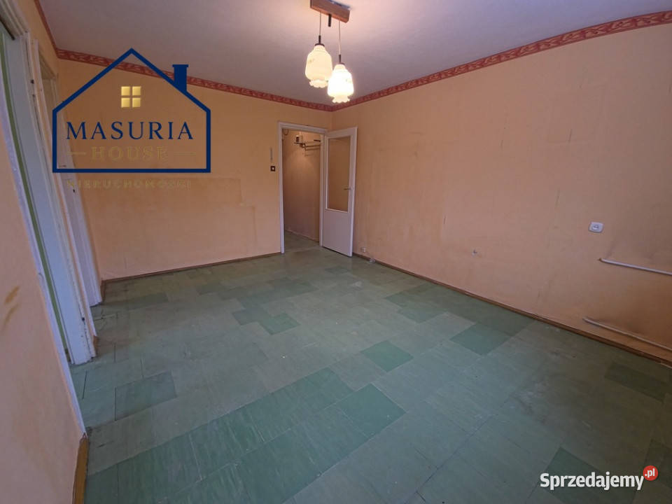 Mieszkanie Parter Nowe Miasto Lubawskie