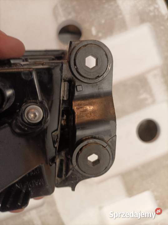 Audi S3 A3 8V sedan lampy tylne led Łódź