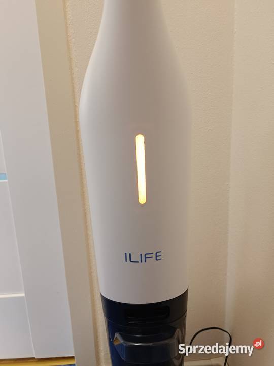 Odkurzacz mopujący Ilife W90 zestaw Pozostałe Pruszków