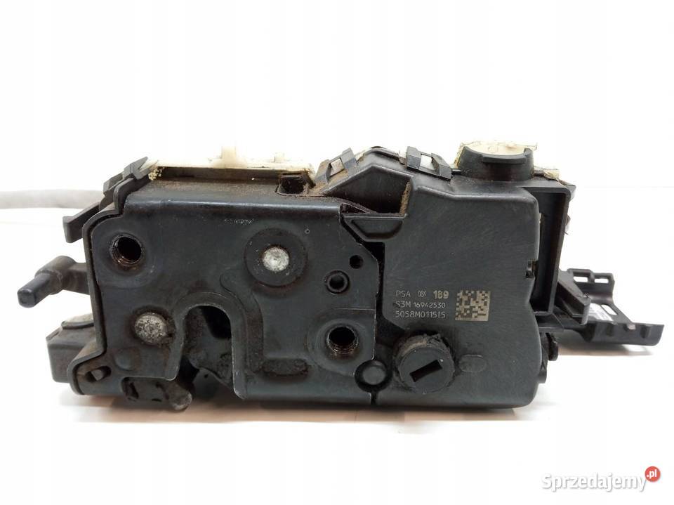 ZAMEK DRZWI TYŁ PRAWY PRZESUWNY PSA084169 Toyota