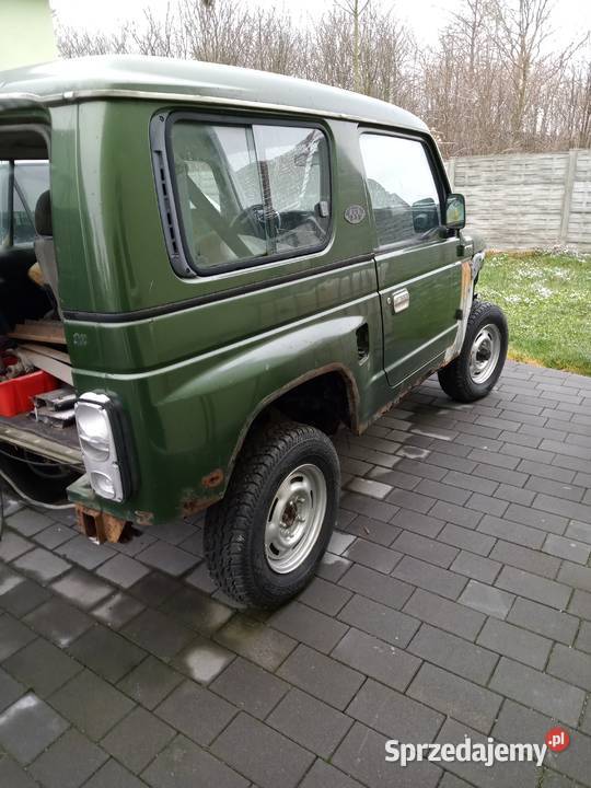 2x Kia retona 2000 silnik 20diesel mazda Lubań