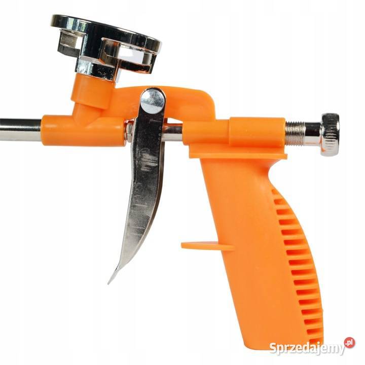 Pistolet do piany montażowej Szczecin
