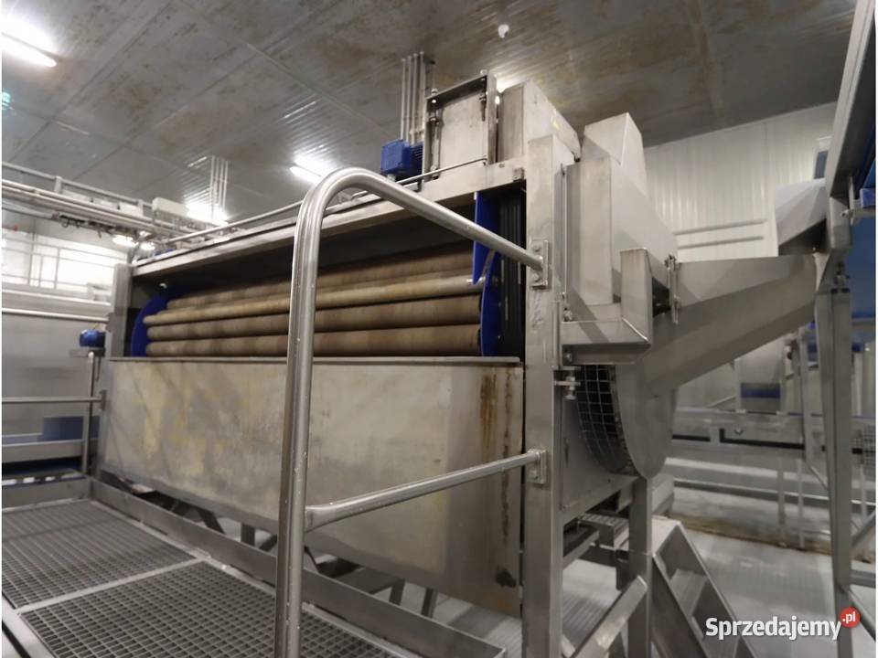 Marcelissen Obieraczka do ziemniaków Krotoszyn sprzedam