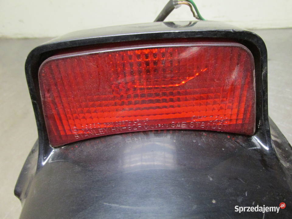 Błotnik lampa tył Honda VT 500 Sandomierz