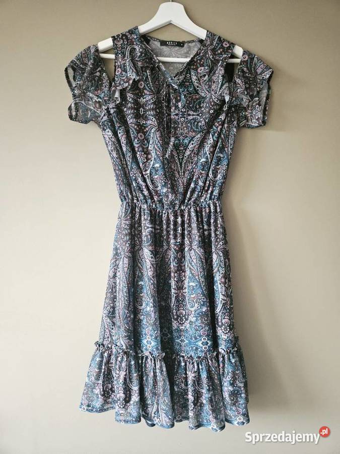 Sukienka letnia rozmiar M Mohito Lublin