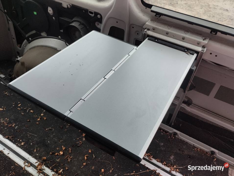 stolik rozkładany vw t5 t6 caravelle multivan Gniew
