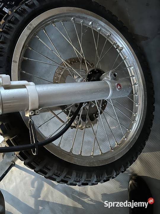 Koła Yamaha TTR 600 proste wyważone Końskie