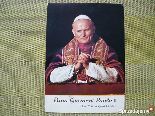 JPaweł II śląskie Myszków