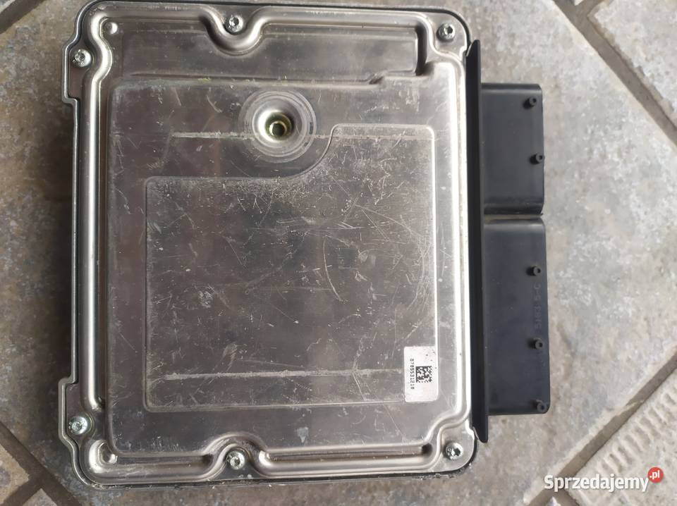 Sterownik silnika Opel Zafira 20 TCDi osobowe Pabianice