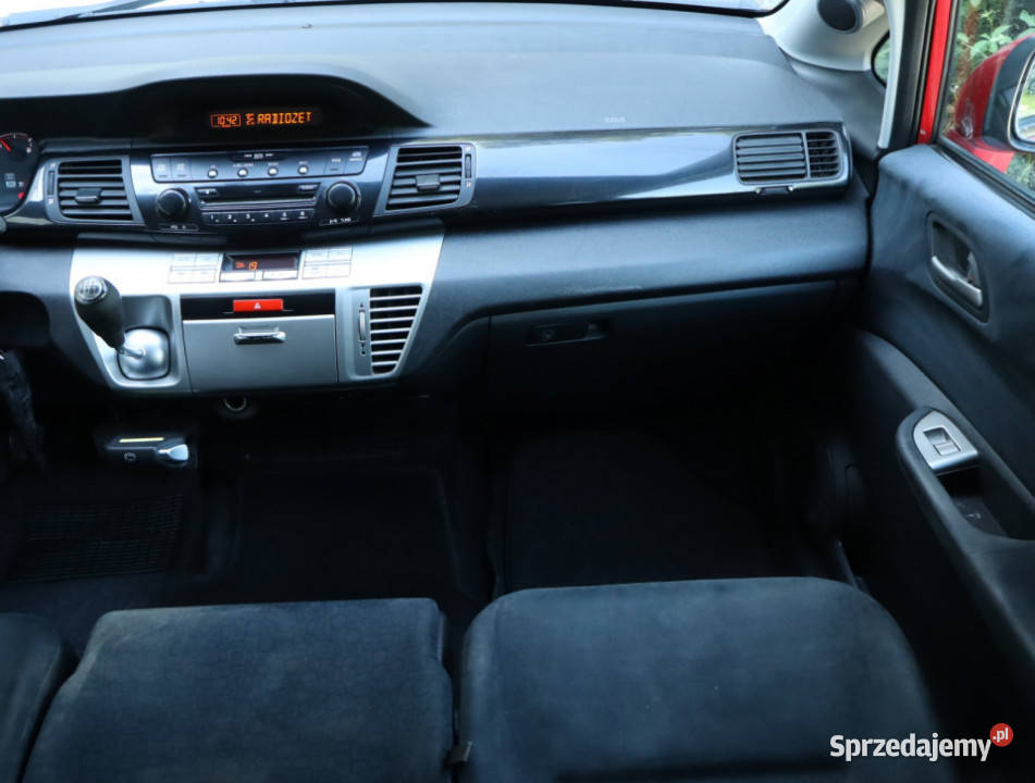 Honda FRV 22 iCTDi ASR (kontrola trakcji) mazowieckie Piaseczno