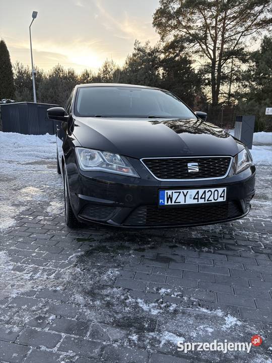 Seat Toledo 4 2015r 12 tsi 85 Navi Apple Car Alu sprzedam