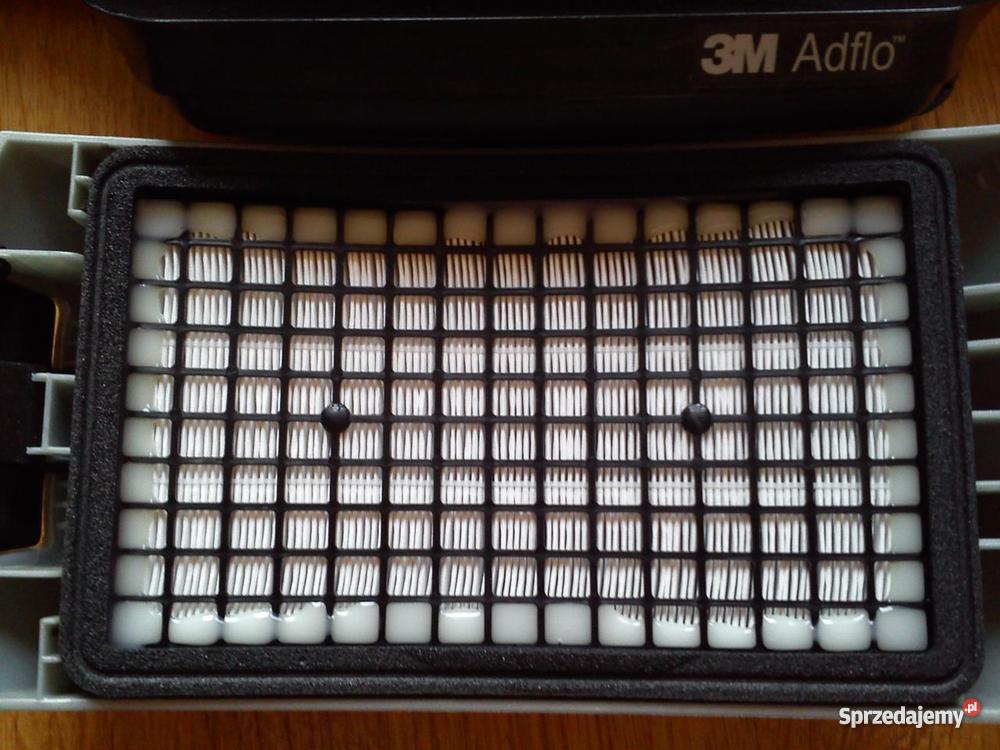 Speedglas system AdFlo Produkcja dolnośląskie Wrocław